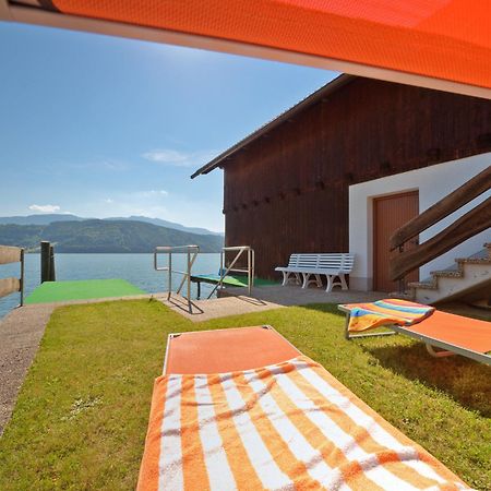 Fruehstueckspension Goetzfried-Hof Millstatt Exteriér fotografie