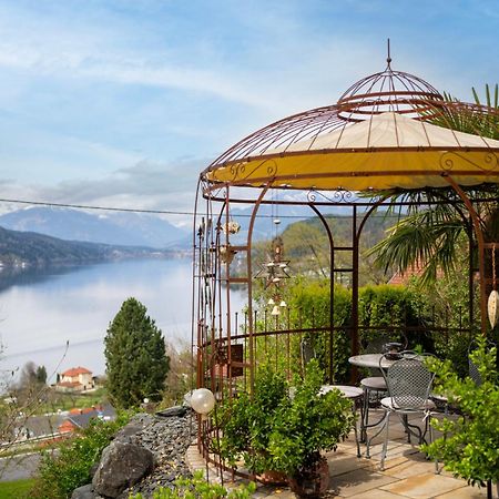 Fruehstueckspension Goetzfried-Hof Millstatt Exteriér fotografie