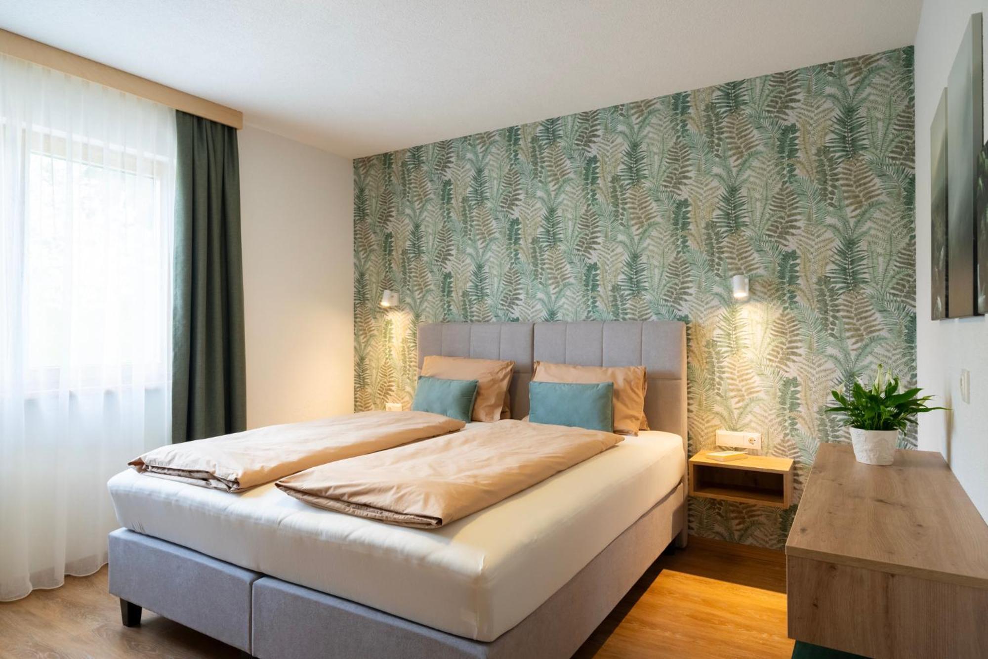 Fruehstueckspension Goetzfried-Hof Millstatt Exteriér fotografie
