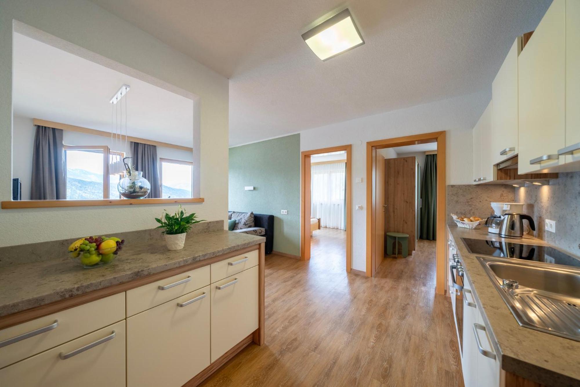 Fruehstueckspension Goetzfried-Hof Millstatt Exteriér fotografie