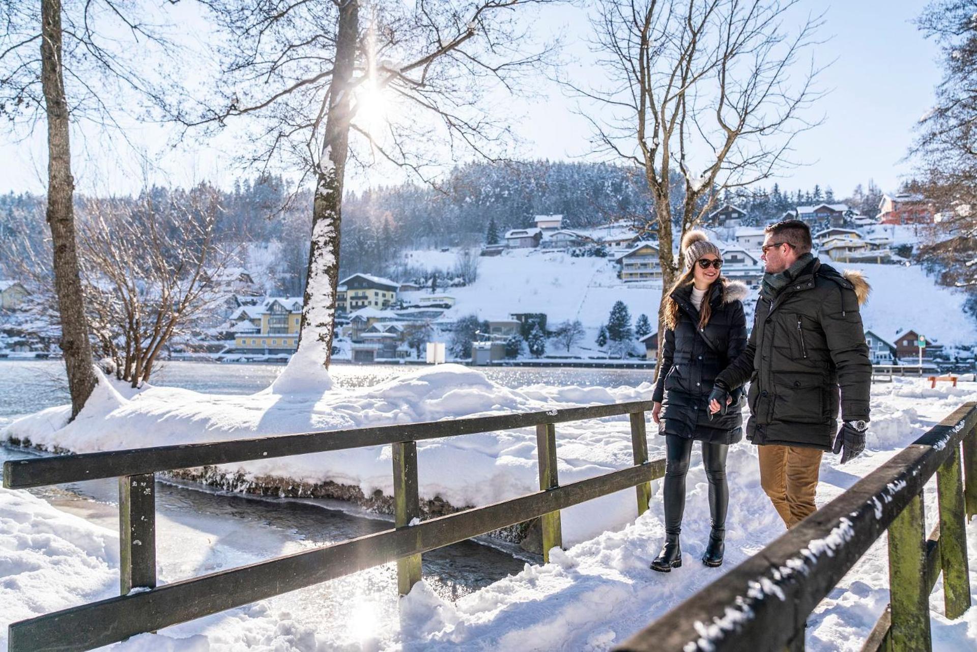 Fruehstueckspension Goetzfried-Hof Millstatt Exteriér fotografie