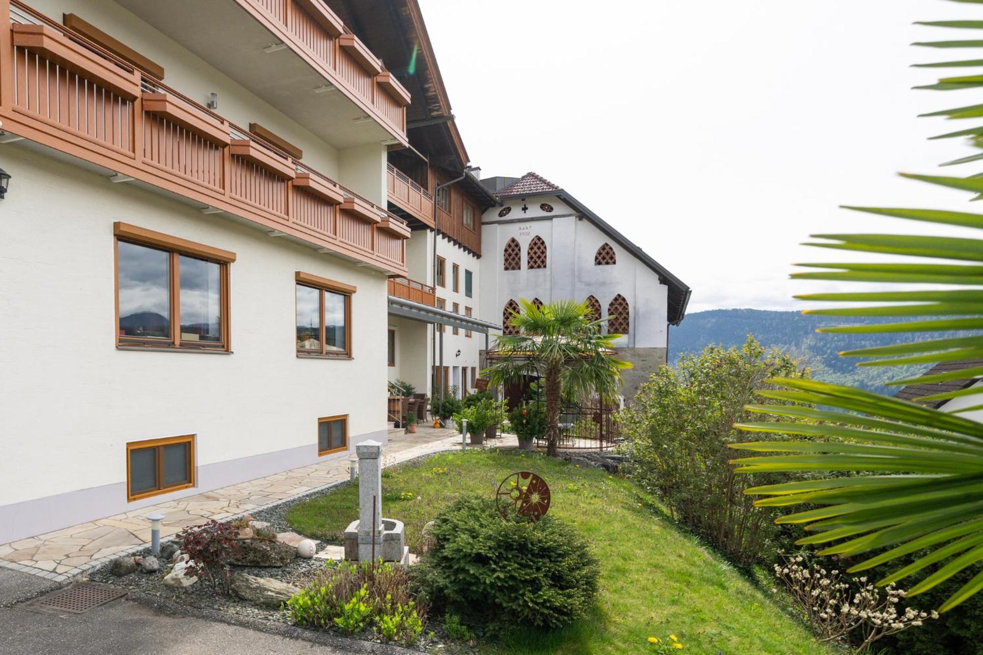 Fruehstueckspension Goetzfried-Hof Millstatt Exteriér fotografie
