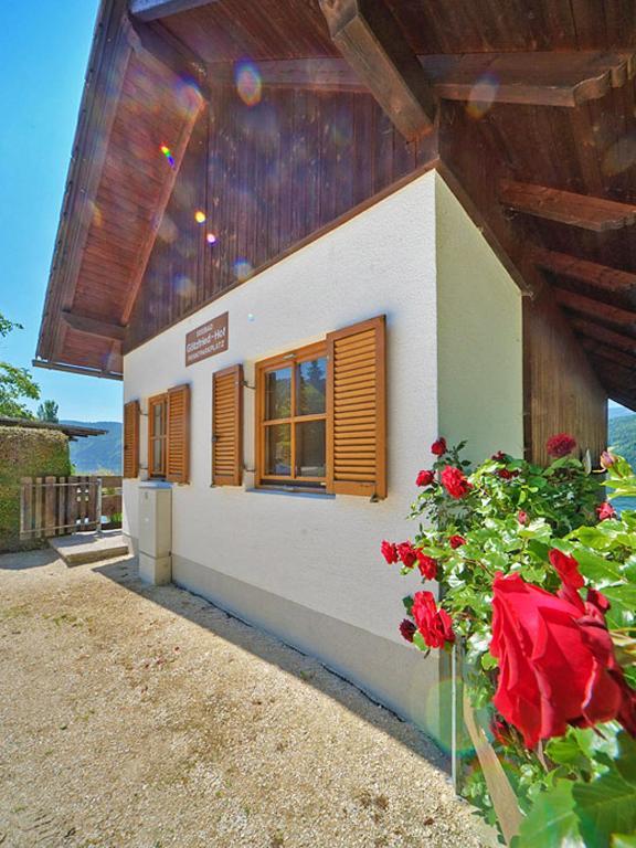 Fruehstueckspension Goetzfried-Hof Millstatt Exteriér fotografie